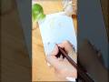 How to write the letter "E e" #shorts #calligraphy #handwriting #lettering #art