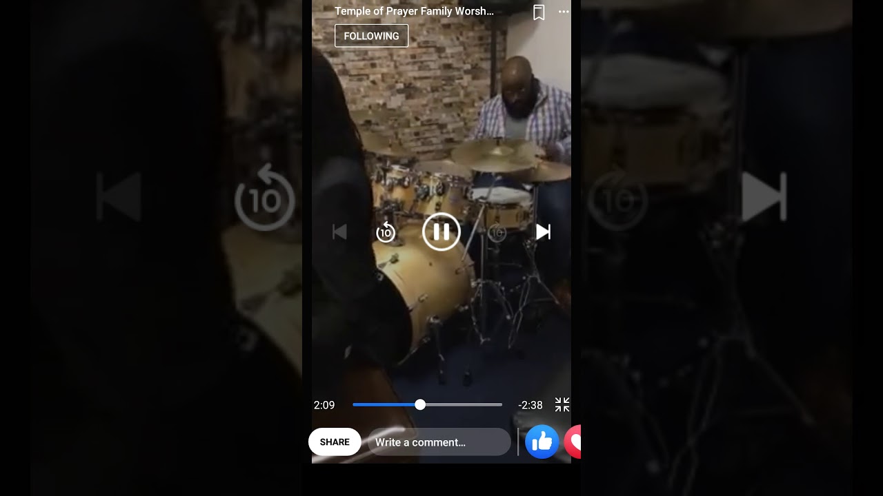 UCOGIC Hallelujah Praise Break