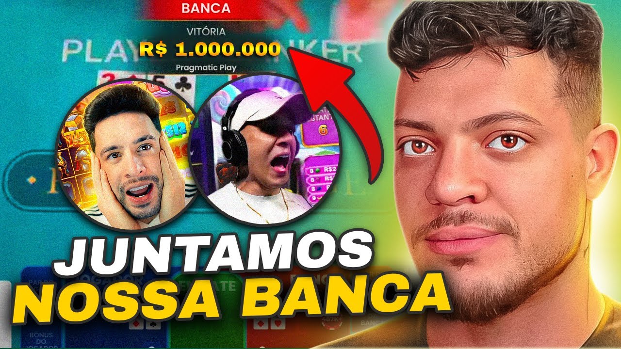 JUNTAMOS UMA BANCA DE 250 MIL EM BUSCA DA FORRA IMPOSSÍVEL