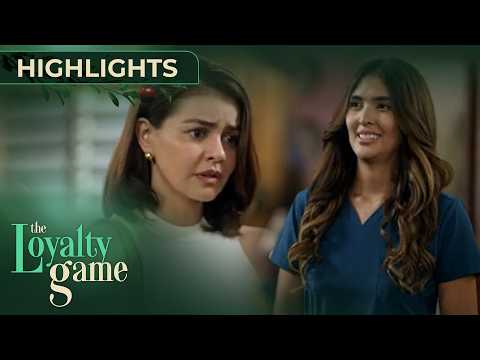 Ana confronts Beth about her connection to Diane | The Loyalty Game: Level Up