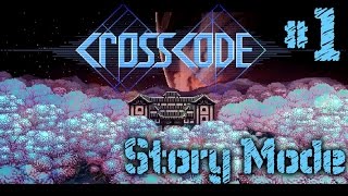 Cross Code #1- Another Indie Game!
