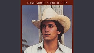 Video thumbnail of "George Strait - Unwound"