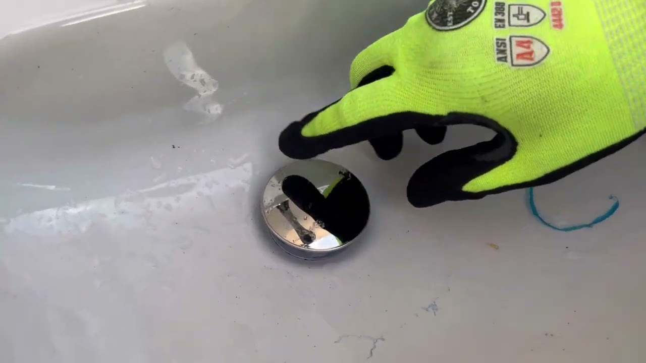 Cómo Instalar el Cespol para Lavabo 2218 C de Fleximatic