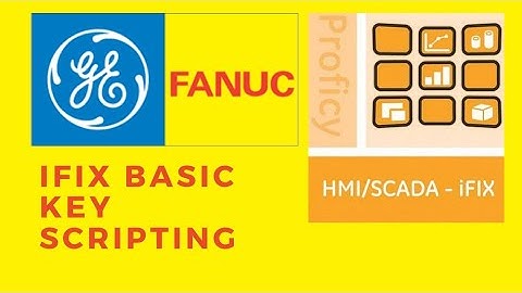 IFIX KEY MACROS | PROFICY IFIX KEY SCRITS | KEY MACROS