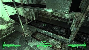 Fallout 3 Wasteland Survival Guide Chapter 1 Food and Medicine part 2 of 2