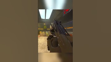 COD MW3 : BP-50 Reload #callofduty #shortvideo #asmr #modernwarfare3