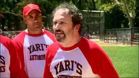 Curb Your Enthusiasm - Yari's Pre-Game Speech