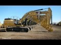 New CAT 349EL Excavator Walkaround