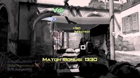 Cross Map Throwing Knife (Final Killcam)