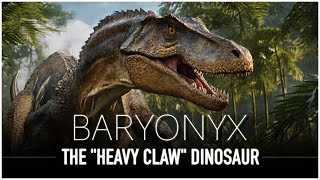 Baryonyx: The First Fish-Eating Dinosaur Ever Discovered | Documentary by Dinosaur Discovery  95,142 views 8 months ago 38 minutes