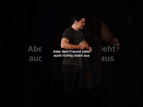Unfreiwilliger Heiratsantrag!