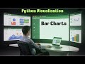 Creating Stunning Bar Charts in Python with Matplotlib & Seaborn