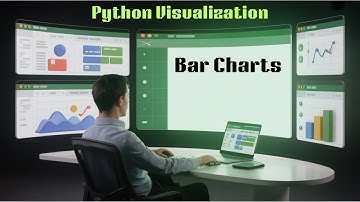 Create Beautiful Bar Charts in Python | Data Visualization with Matplotlib & Seaborn