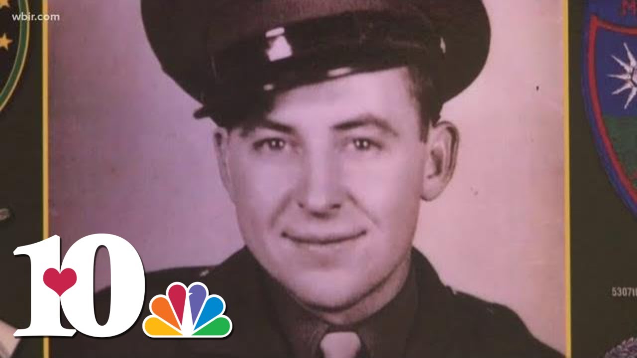 Service & Sacrifice: WWII veteran survives suicide mission - YouTube
