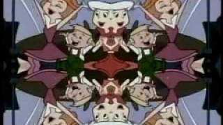 Cartoon Network Groovies (24th Century Mecha-Mix)
