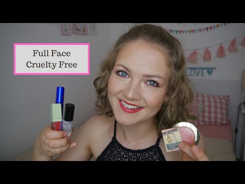 Video: Sind Bare Minerals tierversuchsfrei?