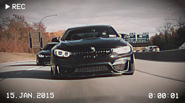 Davuiside & VTE - Dominate (Car Video) | Drift Phonk