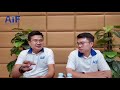 AIF Weekly Update EP 9