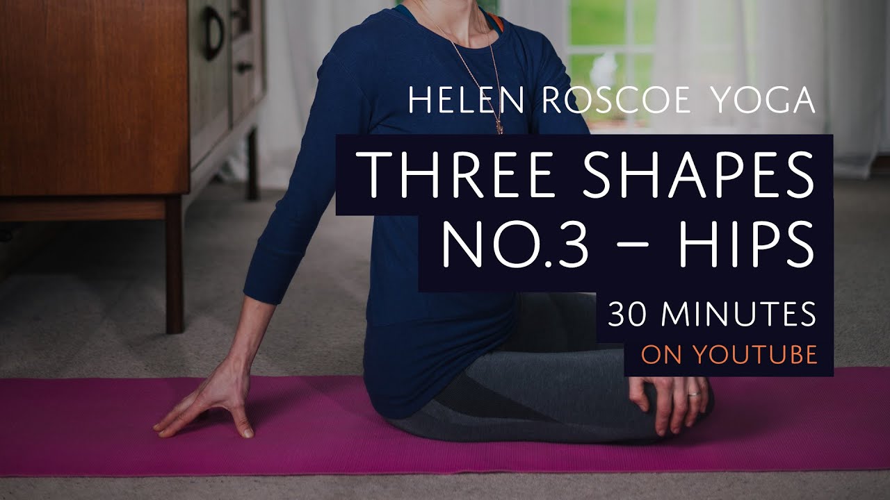 Helen – Yoga with Helen Roscoe
