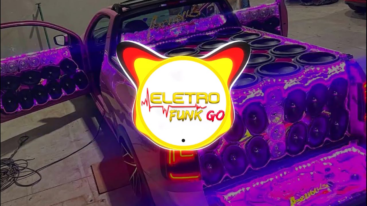 Ai Ai Ai Bebê - ELETROFUNK | Dj Skype