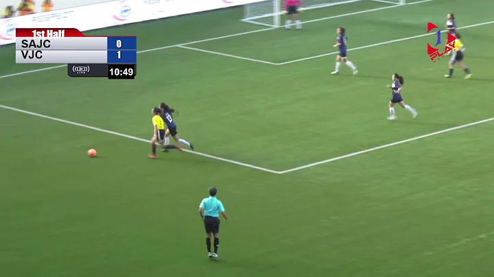 St Andrew's JC vs Victoria JC Women's Final (7/05/2019) - 1 Play Classic