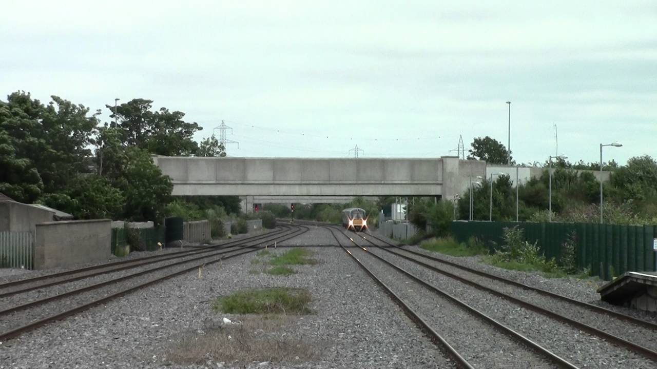 top movies on netflix Clondalkin / Fonthill HD-Irish Rail 22000 class ICR no.22019 passes on service to Waterford