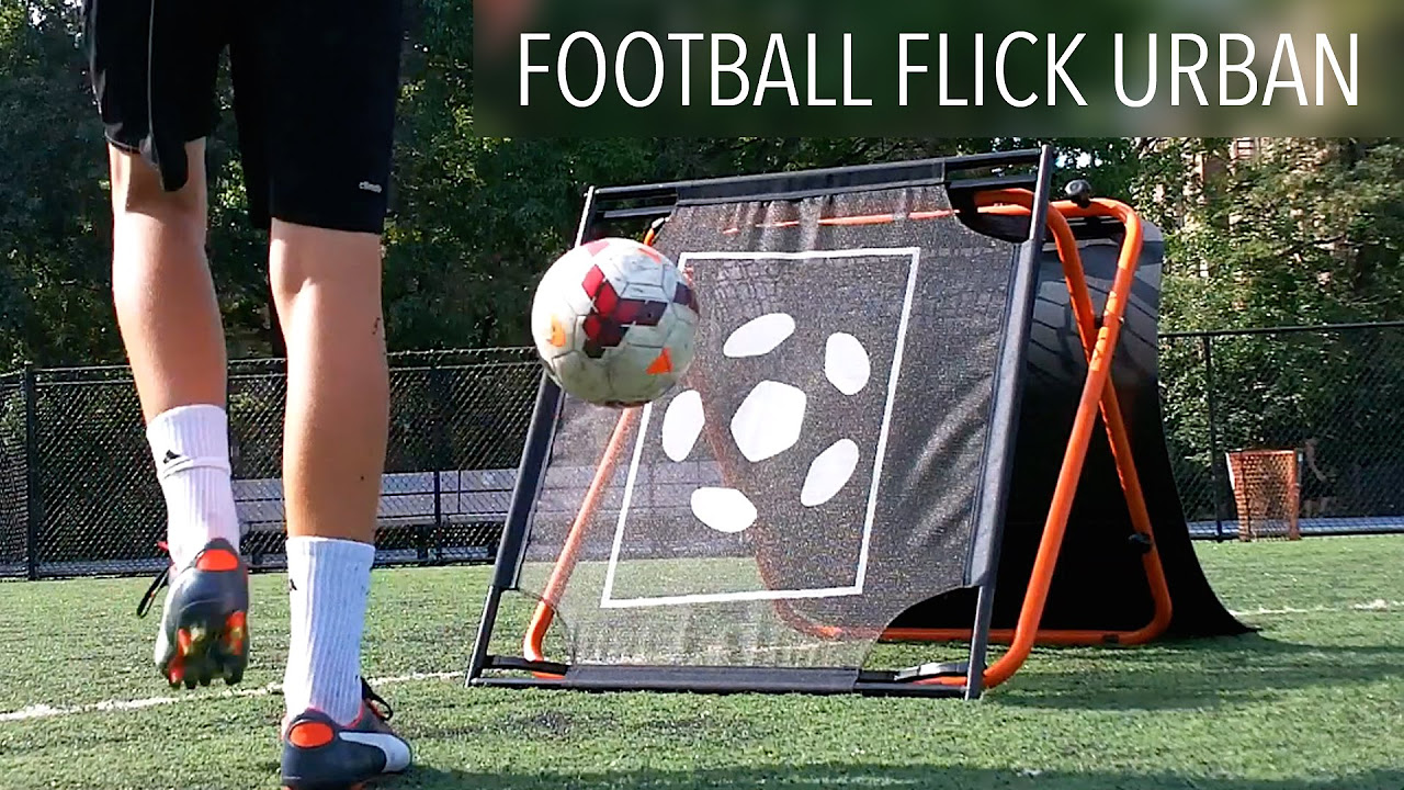 football flick kid's urban skills trainer