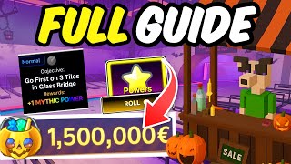 Download Lagu HOW TO GET FREE POWER ROLLS \u0026 FAST CANDY! NEW INK GAME ADMIN UPDATE | Roblox MP3