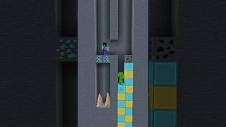 Turtle Help To HEROBRINE 😱 Minecraft Shorts #shorts #minecraft #minecraftshortsvideo