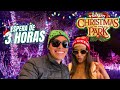 3 Horas para subirnos a un Juego en Six Flags Mexico | Vlogmas