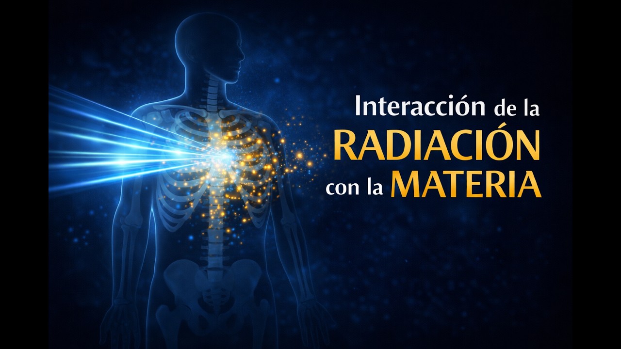 Interacciones de los rayos X con la materia
