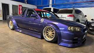 Car Repairs, Car Spotting!