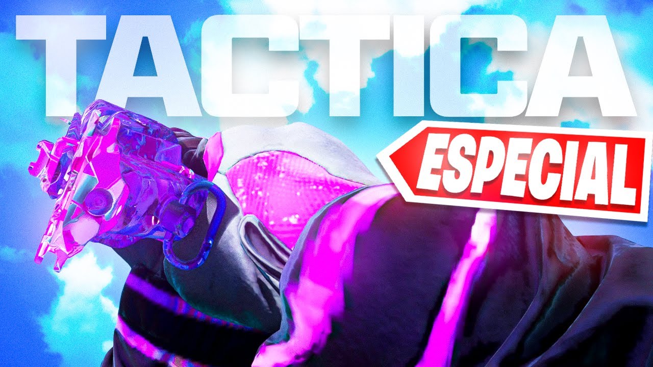 NUEVA CLASE ESPECIAL de la STATIC en WARZONE *TACTICA* - YouTube