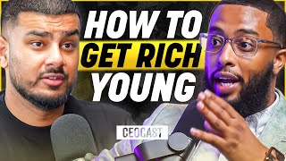 Yarimi 25 Year Old Forex Trader Reveals How To Build Extreme Wealth Ceocast Ep 145