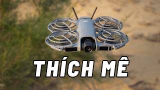 3 lý do mình bán DJI Neo 1 để lên đời Neo 2