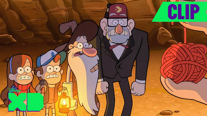 Gravity Falls | Land Before Swine | @disneychannel