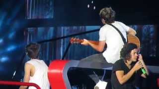 One Direction-Little Things-Foxboro, MA 8/9/14