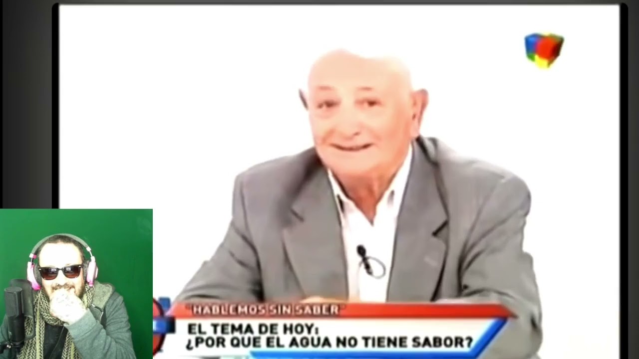 NATALIA NATALIA en Hablemos Sin Saber | Reaccion | Snazzy