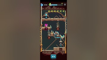 Lemmings 221 - 49 Walkthrough Colossal prime (Last Level for Me this world)