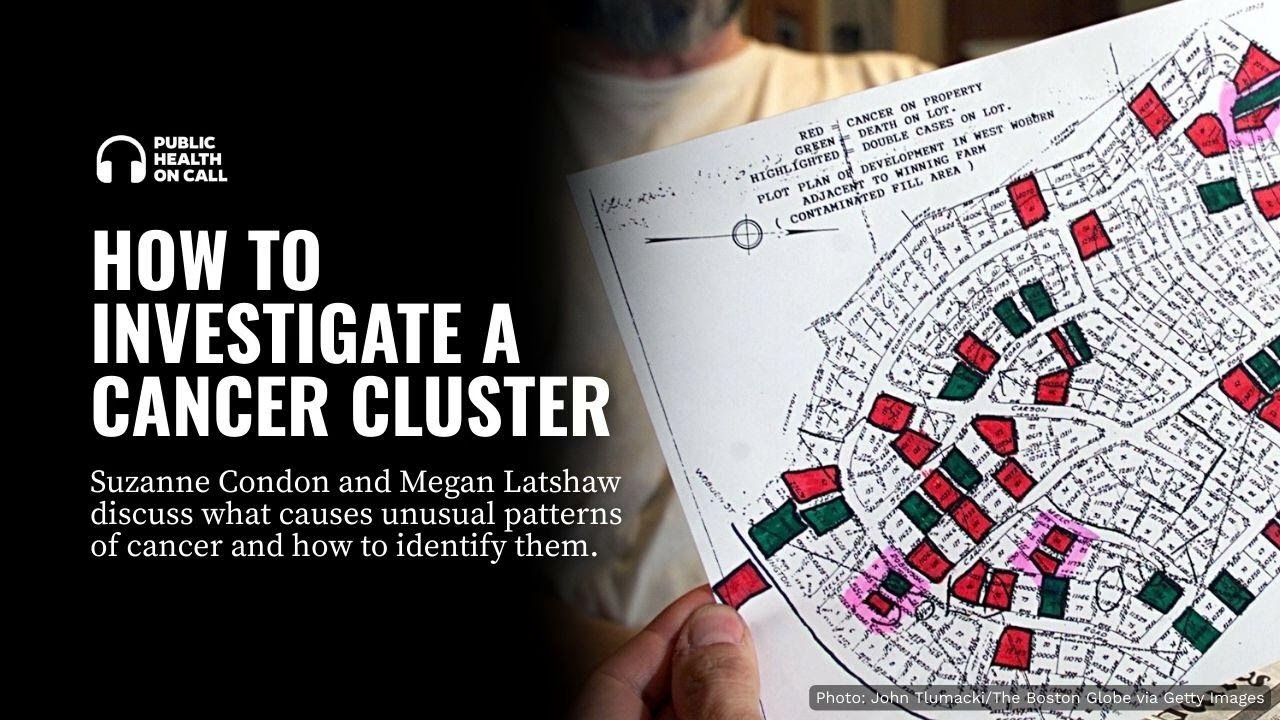 985 - How to Investigate a Cancer Cluster