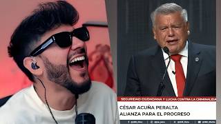 Esto Solo Pasa En Perú Edición Debate Presidencial 2026