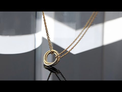 Cartier トリニティ ネックレス⭐︎箱、保証書付 hqdefault.jpg