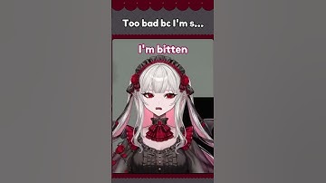 【 #projectzomboid 】Wish u were bitten! #zombie #apocalypse  #vtuber #envtuber #vtuberclips #comedy