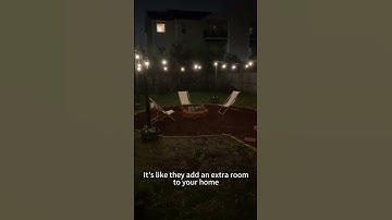 Unveiling the Vintage Radiance: Edison String Lights for Outdoor Bliss