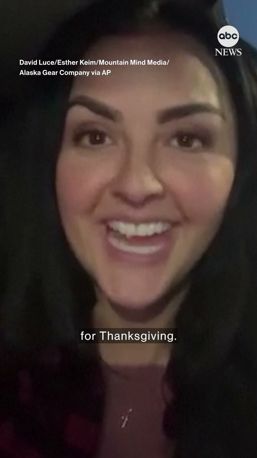 Thanksgiving turkeys airdropped in rural Alaska - ABC News