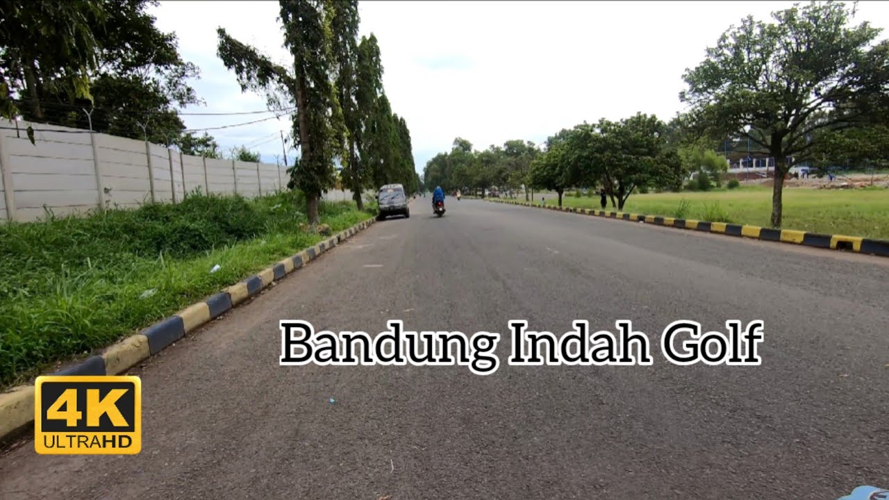 Bandung Indah Golf - Cilisung | Cycling Around Explore Bandung - Indonesia