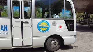 Daytime Bus Service to Start in Palau from April 23rd, 2024
