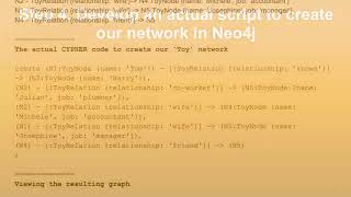 Hands-On: Getting Started With Neo4j - Graph Analytics for Big Data