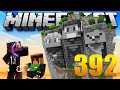 O Monumento Hokage - Minecraft Em busca da casa automática #392