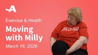 Moving with Milly - Monday Motivation 3/16/26